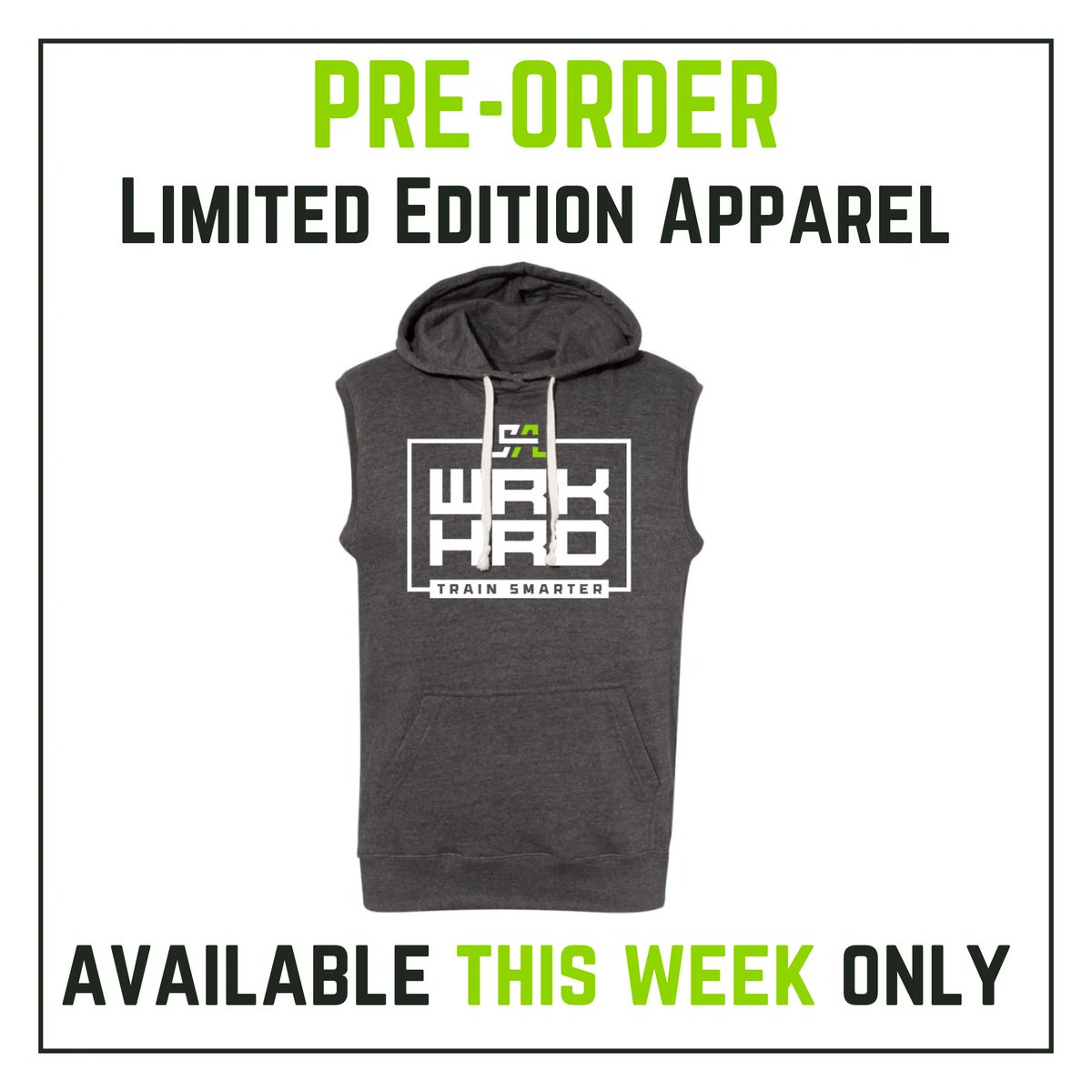 spotathletics's tweet photo. PRE-ORDER YOUR LIMITED EDITION #SPOTFAM APPAREL NOW

Here you can see four of the seven new apparel products available for pre-order NOW in our online store (accessible through the link in our bio). Each product is available with either the “WRK HRD” or “Let’s Train” design. https://t.co/JtyFFp5dm6