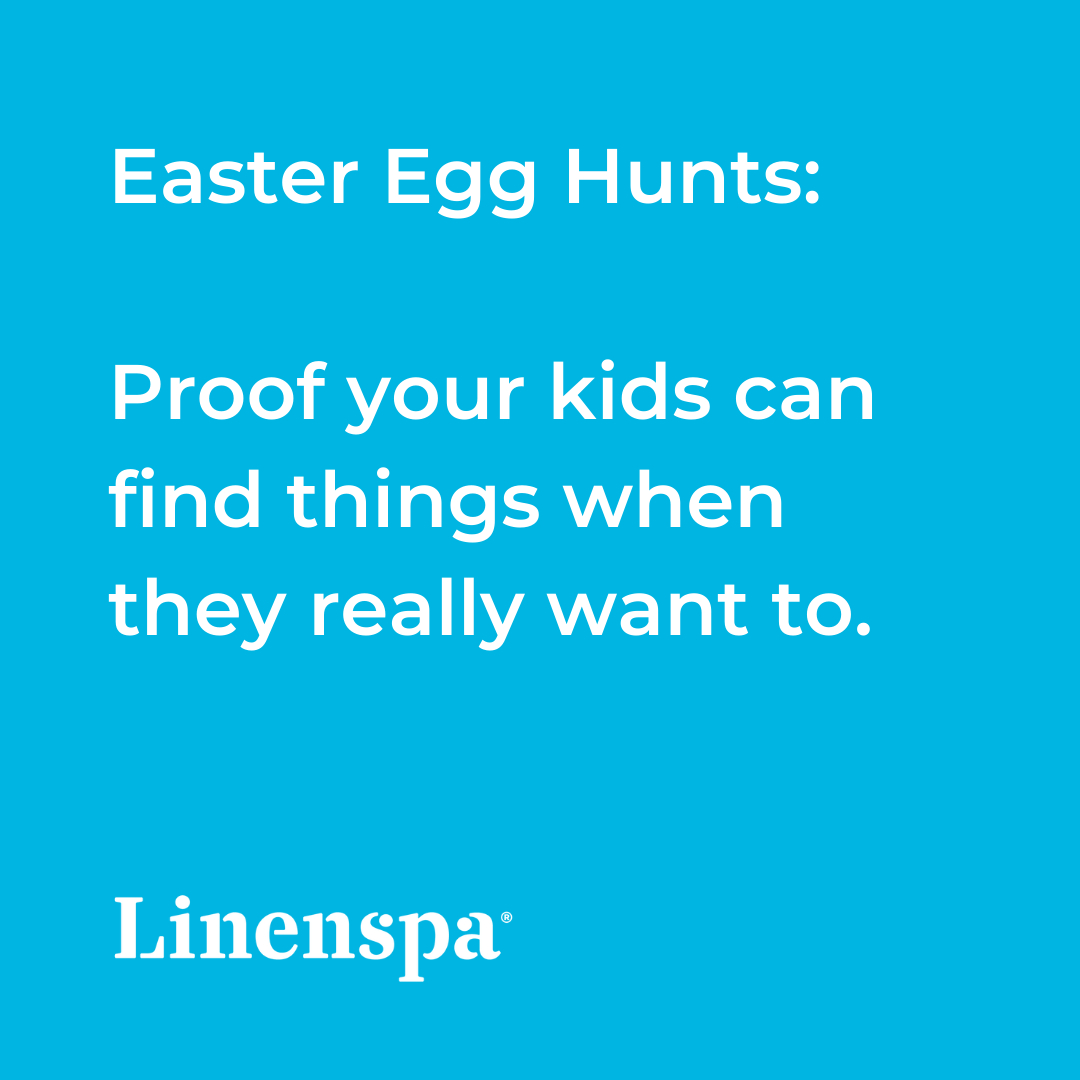 Linenspa's tweet photo. Hoppy Easter Everybunny! 🐰 May today be filled with chocolate, jelly beans, and a nice long nap. // #linenspa https://t.co/IUyoeL31aZ