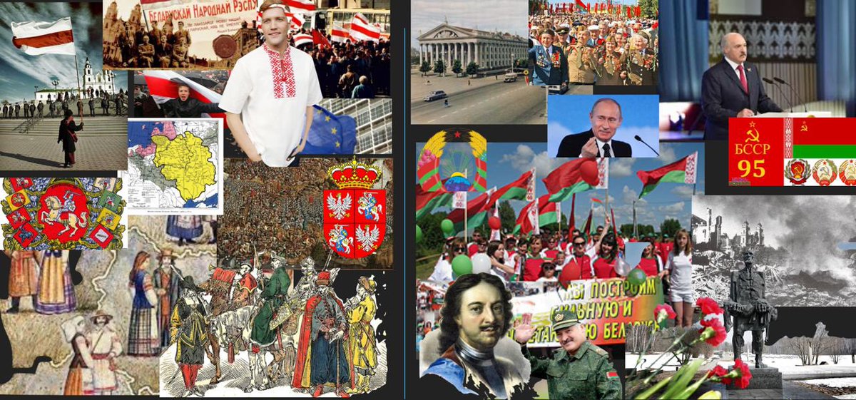 franakviacorka's tweet photo. The regime in Belarus intensifies forcible Russification. Speaking Belarusian is a reason for detention.Publishing houses and media in Belarusian are being closed. Few schools with instruction in Belarusian remain.Russian imperial myths replace Belarusian historical memory https://t.co/TV6GZ9jRdH