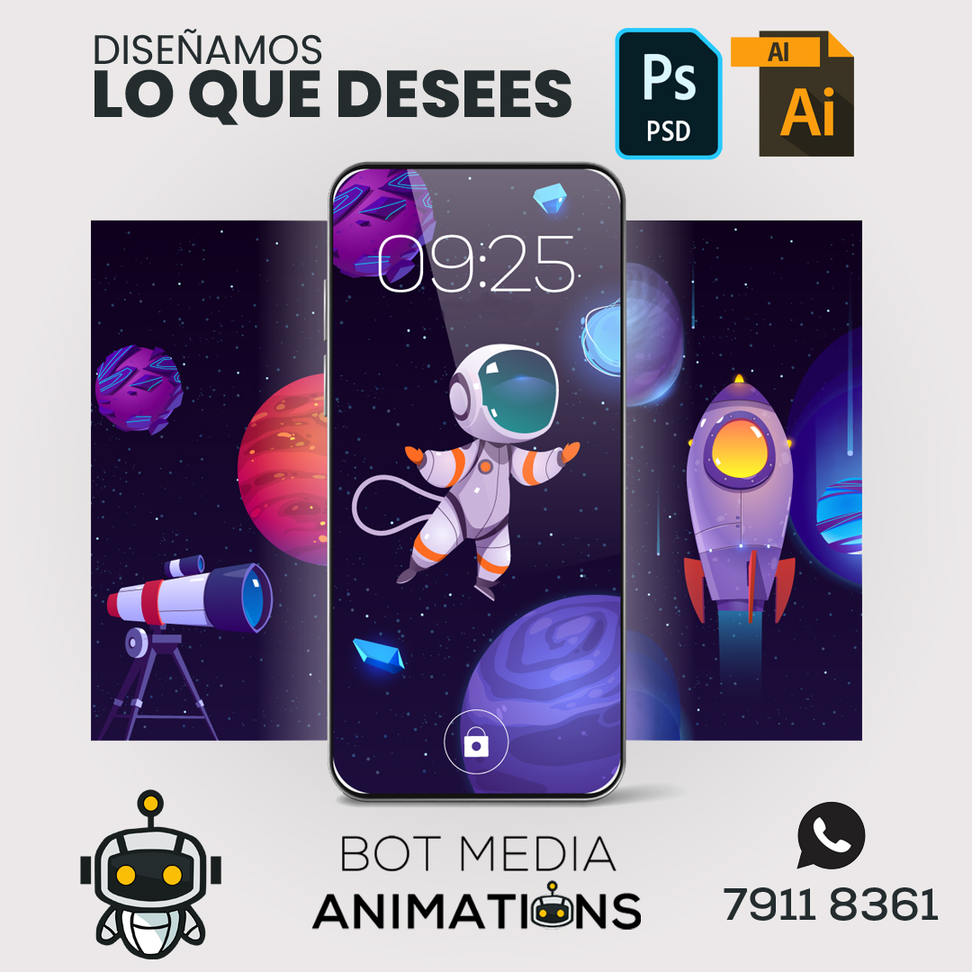 bot_animations's tweet photo. Pregunta por nuestros paquetes de #animacion #diseñografico #socialmedia y lleva tu empresa a otro nivel

Cotizá hoy mismo 7911-8361

#socialmedia #marketing #animations #psd #ai #AE #santein #FFF https://t.co/UjZHHvs2RO