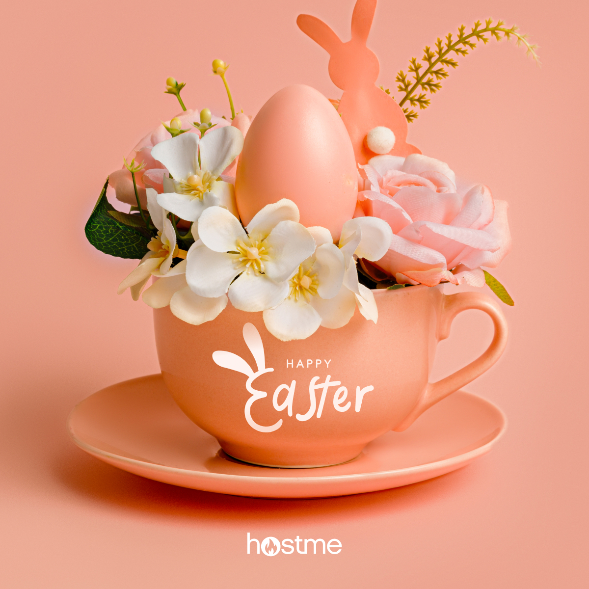 Wishing a blessed and memorable Easter to our customers and their families. 🧡

#hostmeholidays #easter2022 #happyeaster