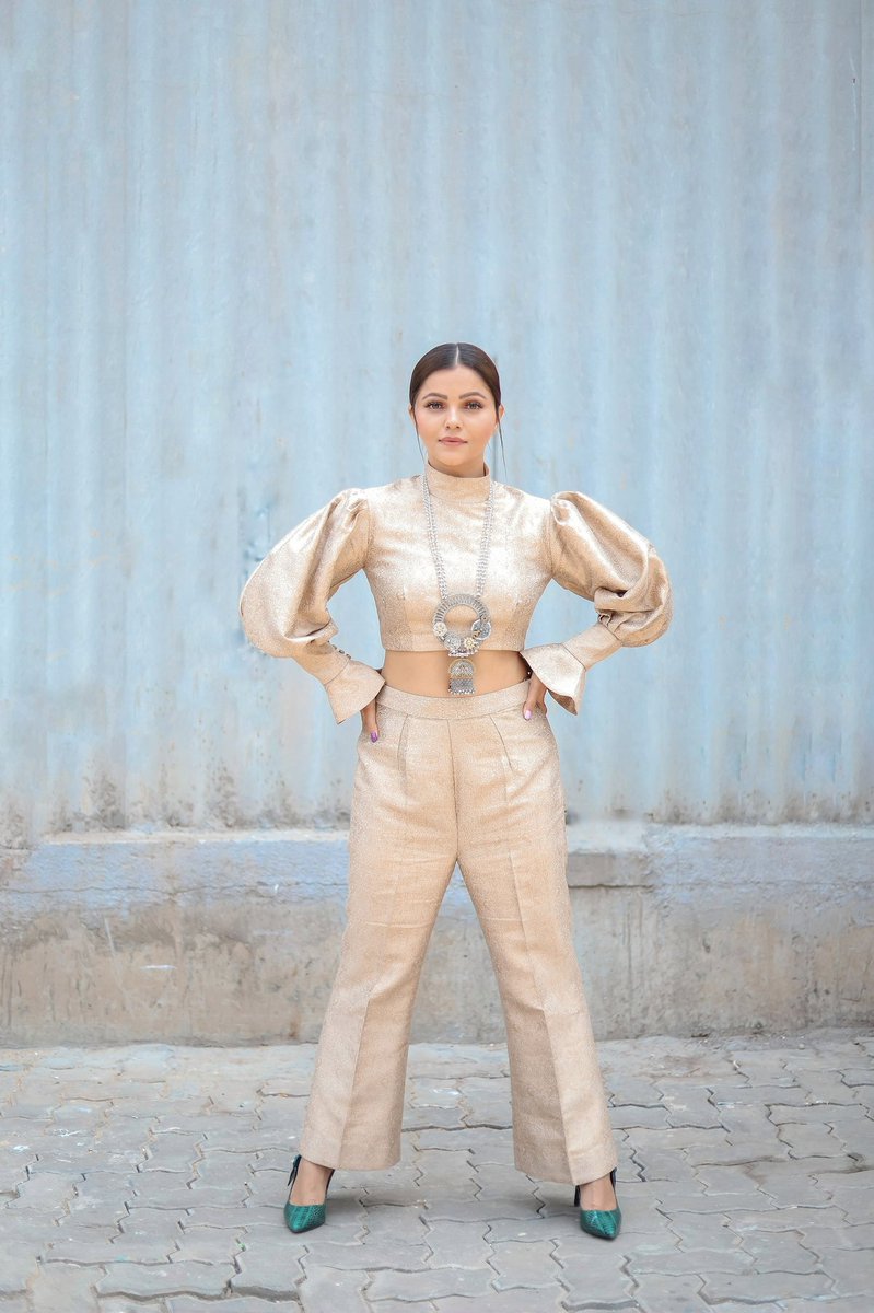 Rubina Dilaik tweet media