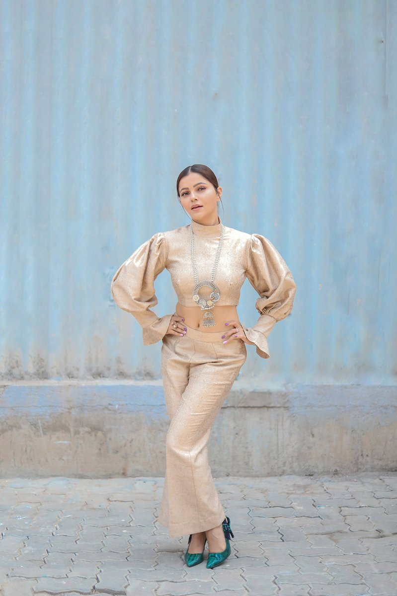 Rubina Dilaik tweet media