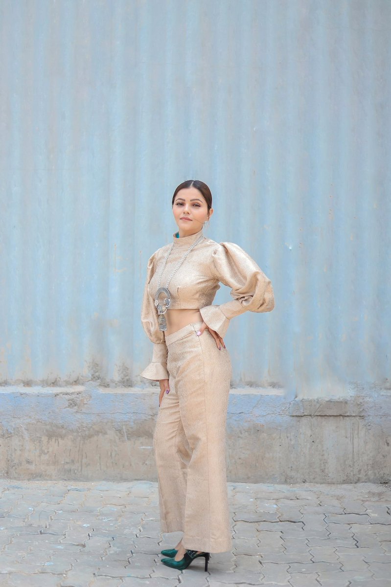 Rubina Dilaik tweet media