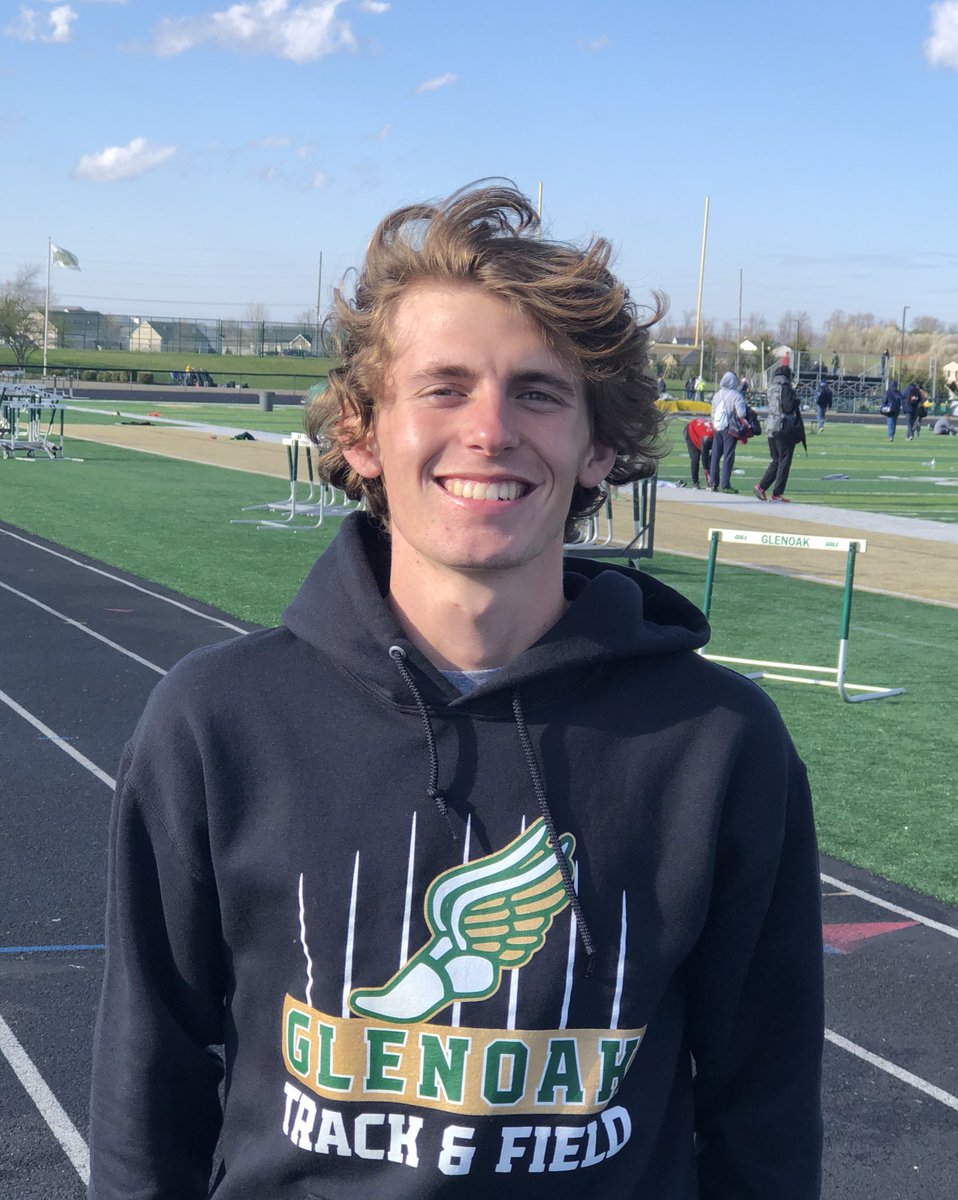 GlenOak Distance tweet media