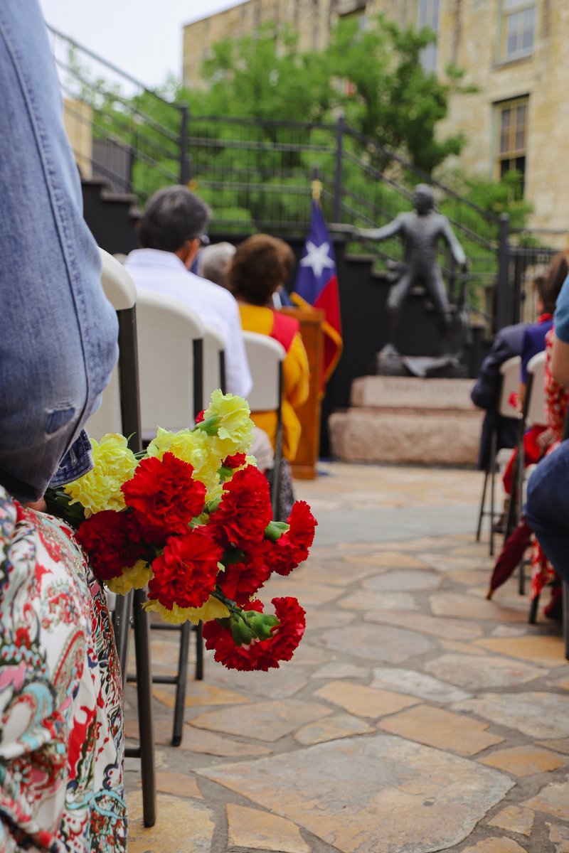 OfficialAlamo's tweet image. Toribio Losoya Day 2022