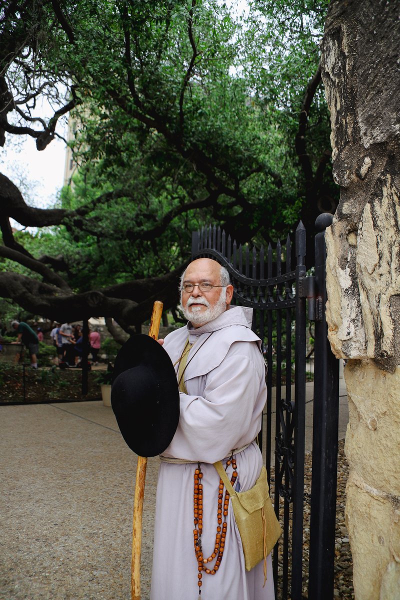 OfficialAlamo's tweet image. Toribio Losoya Day 2022