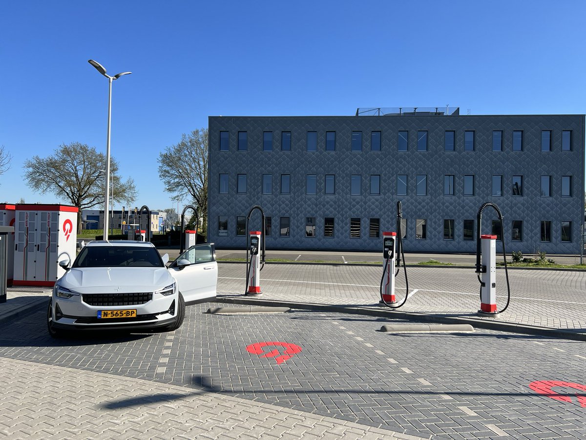 electricfelix's tweet photo. Testing testing @KempowerOyj #AVIAVOLT 123
⚡️⚡️⚡️ https://t.co/lLo4YXtAp8