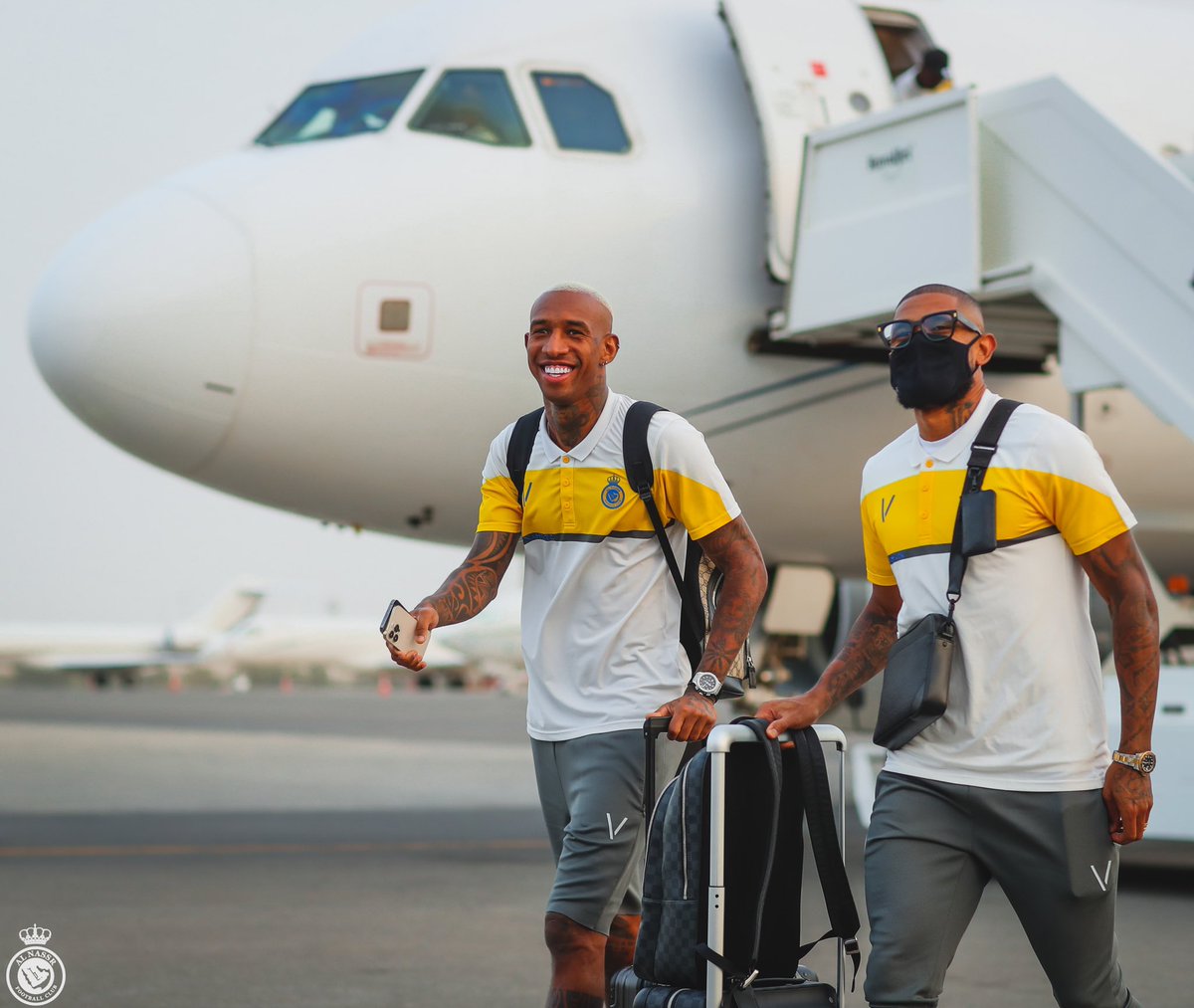 AlNassrFC tweet picture