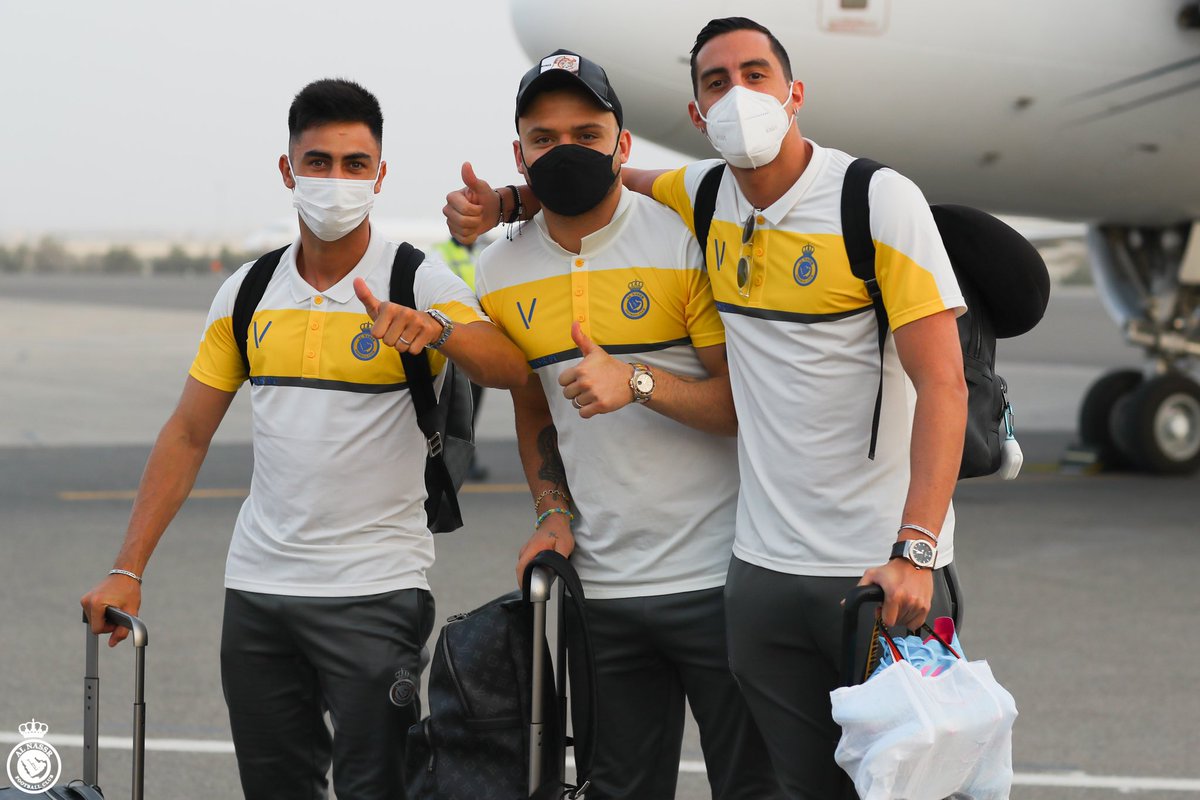 AlNassrFC tweet picture