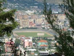 fussballgeekz's tweet photo. Stadiumi Tomori, #Berat, #Albania - Surrounded by the Heritage site that is the City of Berat, overlooked by #Tomorr Mountain & flanked by River Osum;built in 1985, the home of #Tomori #Berat is one of the more attractive venues in which to watch your football @robertmdaws https://t.co/yR2t1w2lrn