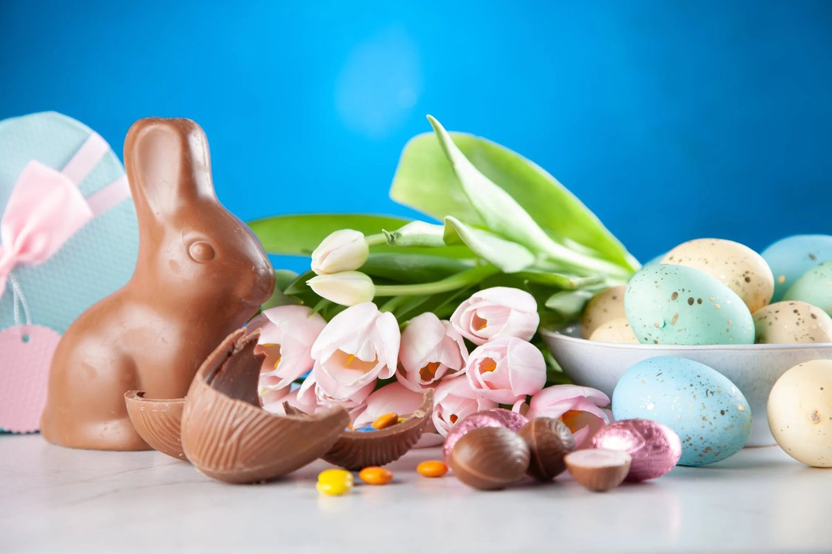 Happy Easter from all of us at Credit Management!