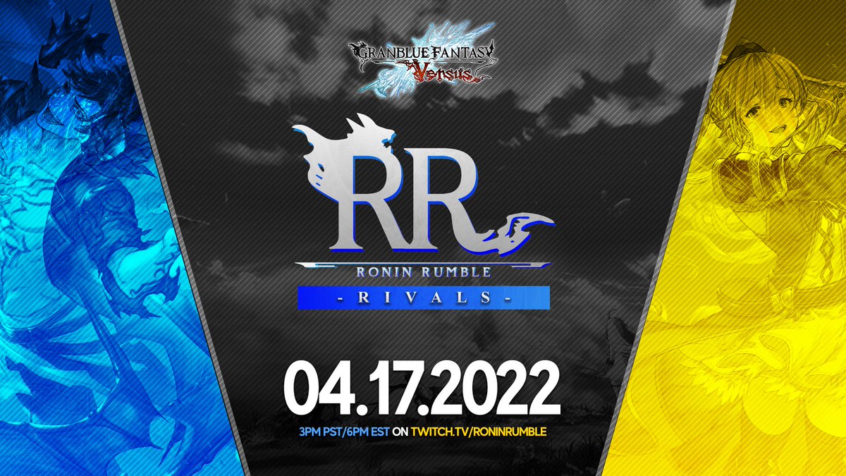 Ronin Rumble tweet media