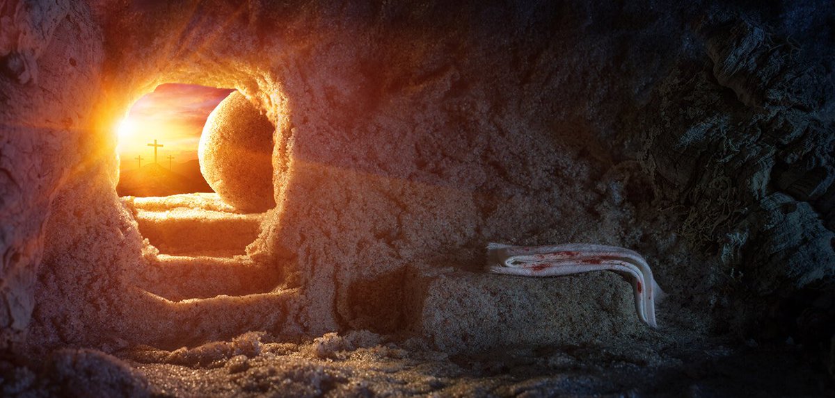 Alleluia, He is Risen!

Happy Easter from Franciscan Baseball!