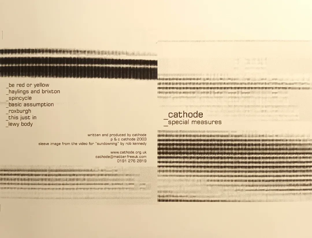 Cathode tweet media
