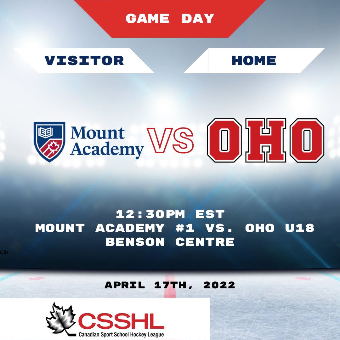 Okanagan Hockey Ontario tweet media