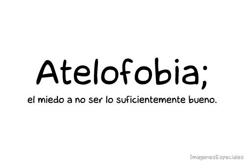itsD3lay's tweet photo. Tengo atelofobia https://t.co/HlAaYLZwPf