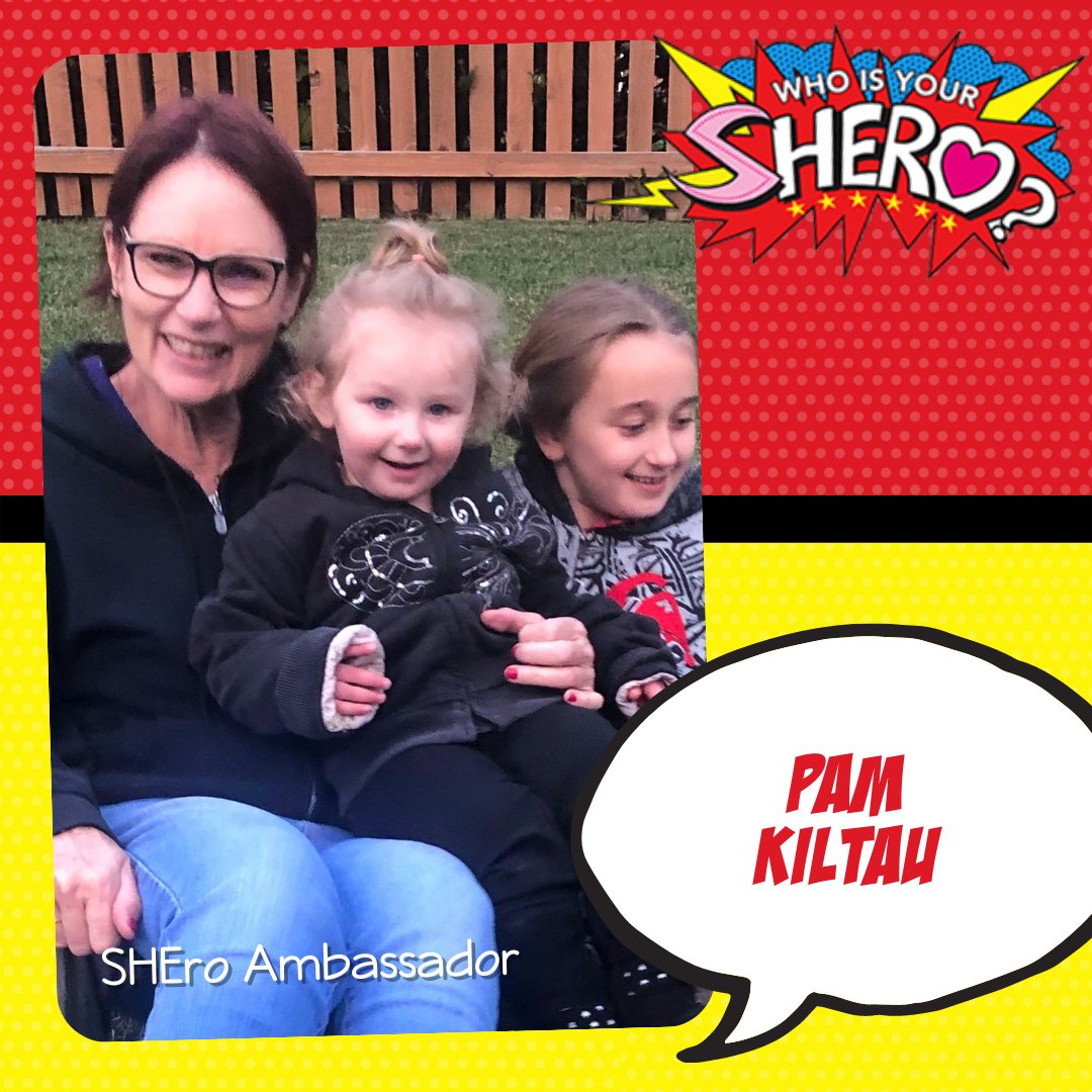Meet SHEro Ambassador, Pam Kiltau ✨

Committed to helping Akron women and girls thrive, Pam's SHEro is her Aunt Dorothy. “She was my confidant, best friend, cheerleader &amp; everything in between. My life was better because of her."

Donate: bit.ly/3HW42CH