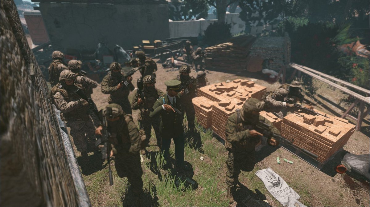 [Escort]
#Arma3 @Arma3official