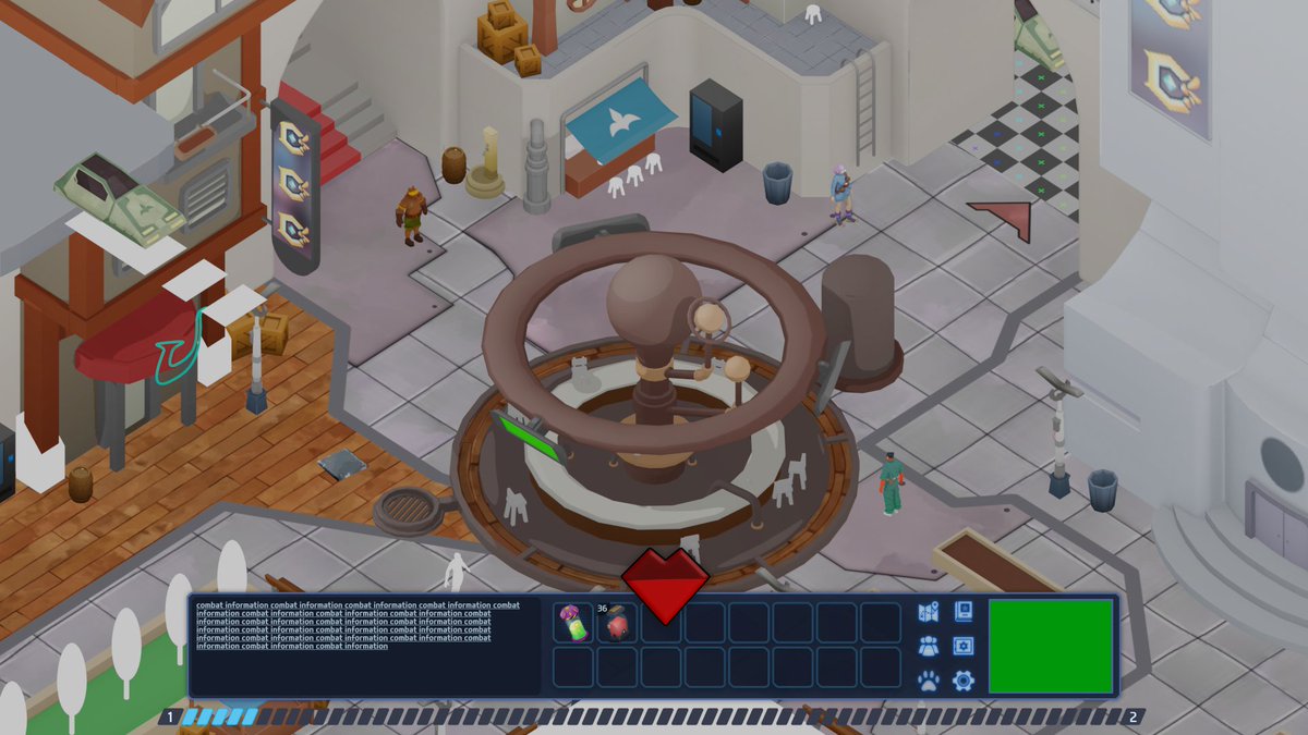 Eternals_MMORPG's tweet image. Development Report #02 🛠

Hope you all have a great weekend 😁
We had a very productive week 
Also we decided to show you the first screenshot from the game 👀

Medium Post:
medium.com/@Eternals_MMOR…

#games #P2E #COTE #GameFi‌ #NFTCommunity