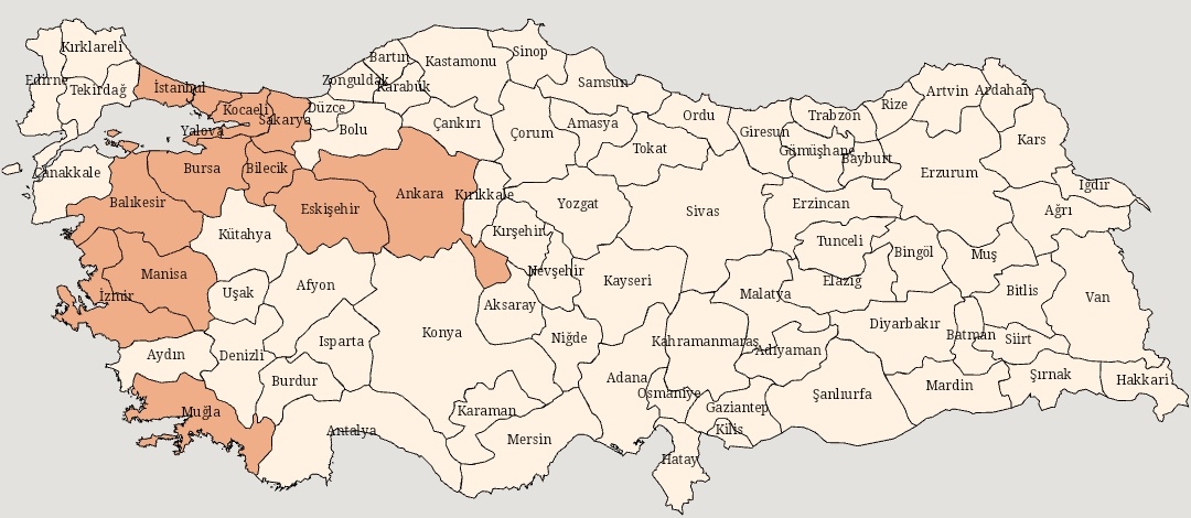 12/81 3'ü transit zaten. Yine batının uşağı olmuşum