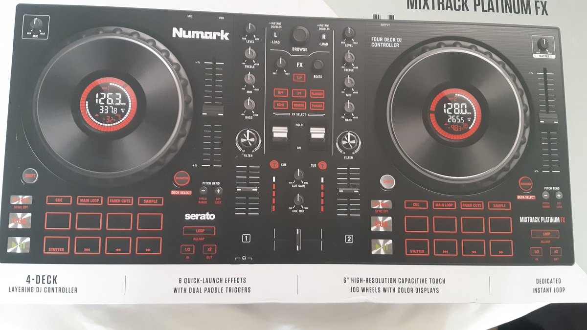 Mike Barter tweet media