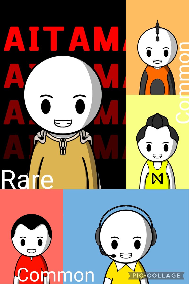 $Near Available now on @ParasHQ.
A collection of PFP. Each card represents each individual in Paras.
Get yours now for very affordable price.
<a href="/HypeDAO/">HypeDAO</a> <a href="/NEARPhilippines/">NEAR Philippines I Create Without Limits</a> @Fil_ArtistGuild @NearDominicana 
#pfpNFT #NEAR #NEARnft