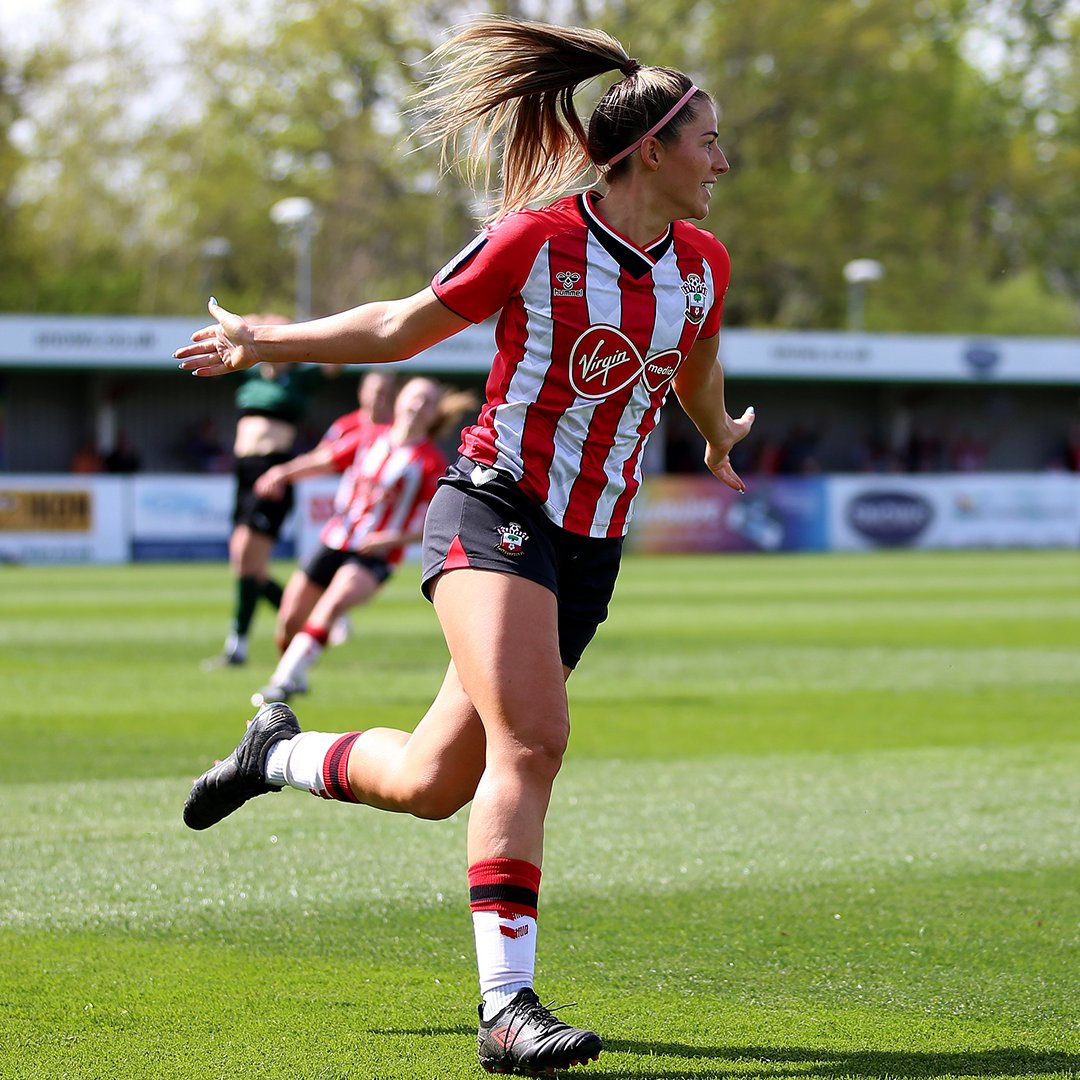 SaintsFCWomen tweet picture