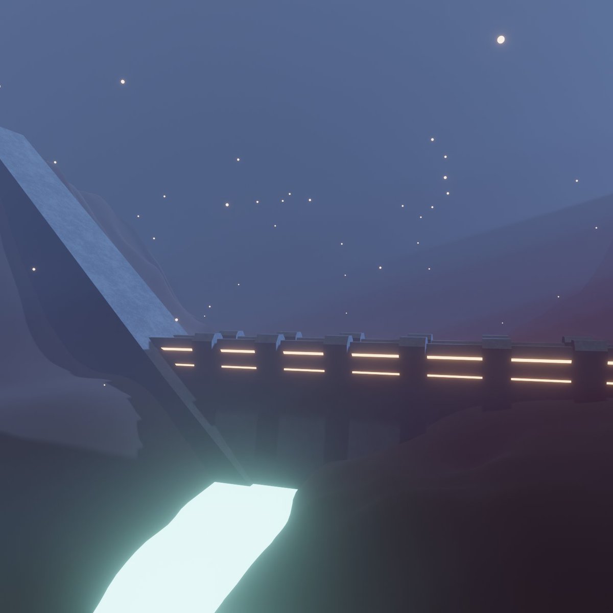 FAOZAT0's tweet photo. GN #NFTCommunity!
Lately i've been working on new seamless loop 3D animation project's, this include new animation path.
The progression is quite slow but expect to see amazing result 😎!
#wip #blender https://t.co/rhksqR3fSu
