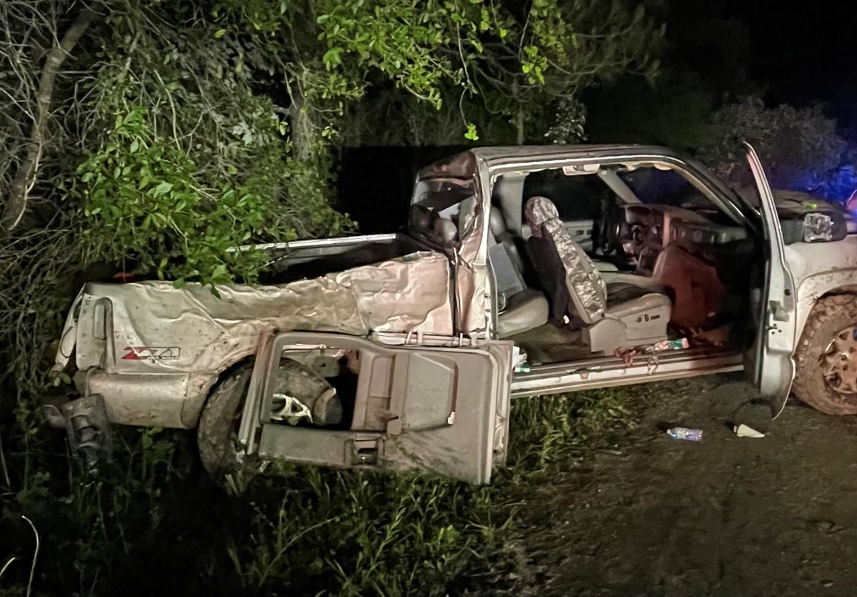 WFLA's tweet image. Dade City woman bisected after being hit by car, hit again by pickup bit.ly/3JQsPc3