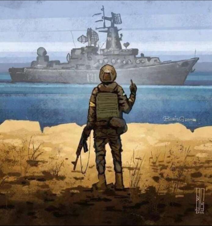 dnspringer's tweet image. Glad to see that Ukrainians still have the right attitude.