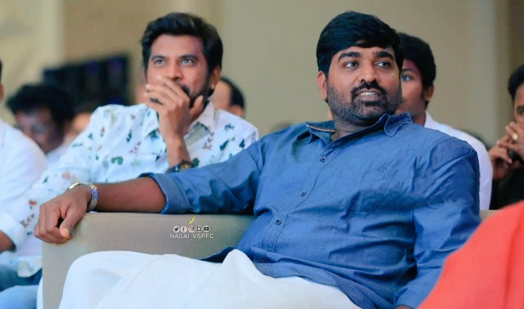 salman_msvs's tweet photo. #MakkalSelvan #VijaySethupathi 😍 #Maamanithan 📌
#audiolaunch #suntv #arrived #snap 👍 #exclusive_hdpic 😍 https://t.co/pcSujZ9riU