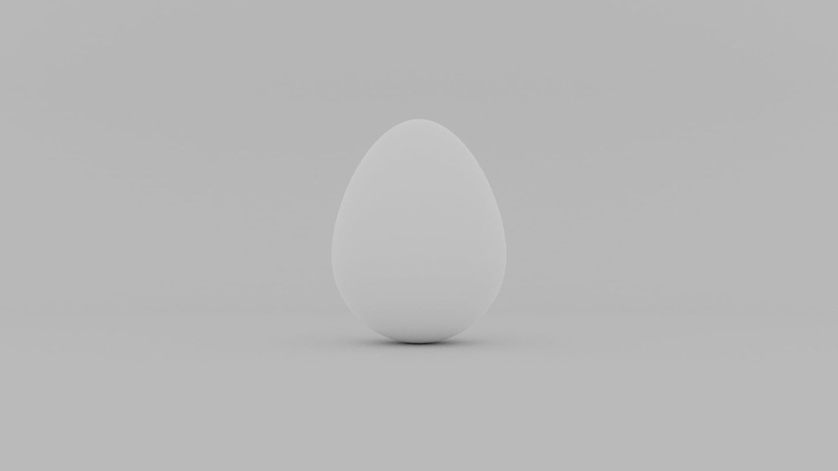 doncgi's tweet photo. ovoid
#ovoid #egg #Blender3d #Easter https://t.co/IEUSkxUVsE