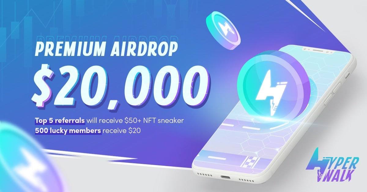 airdropspikeri's tweet image. 🔥 #HyperWalk Premium #Airdrop

🚀 Katılım linki : wn.nr/FBN7h3

🏆 Top 5 - Random 500 kazanan
💰 20,000 $HPT + NFT
💳 Cüzdan: Bep-20 (Metamask)
🚨 Son Gün : 26 Nisan
 t.me/whitelisttrk/2…