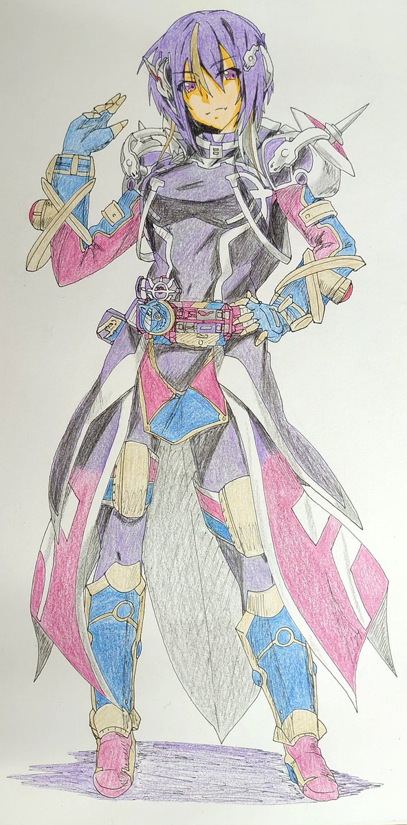 闇の世界 のイラスト マンガ コスプレ モデル作品 26 件 Twoucan