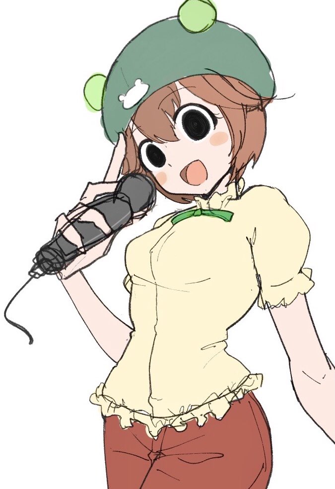 ケロさん良いよね… 