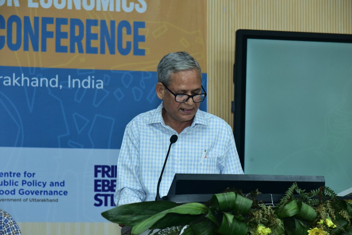 TweetIHD's tweet image. Glimpses of Valedictory Session of 62nd Labour Economics Conference of ISLE held at @iitroorkee 
#ISLE2022 #econconference #laboureconomics