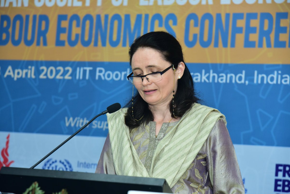 TweetIHD's tweet image. Glimpses of Valedictory Session of 62nd Labour Economics Conference of ISLE held at @iitroorkee 
#ISLE2022 #econconference #laboureconomics
