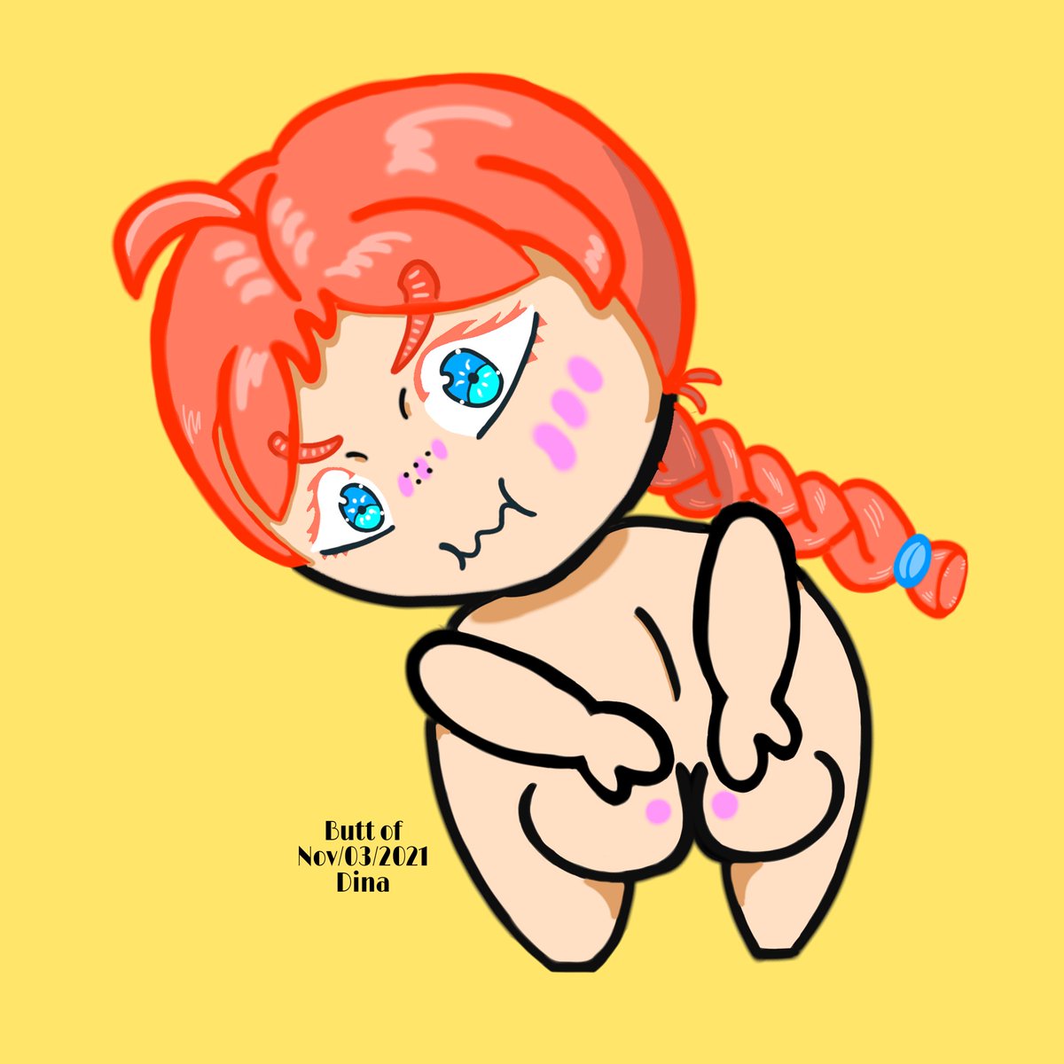 NonFungibleButts尻🍑 tweet media