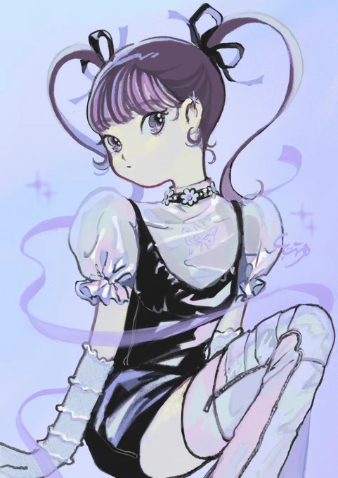 マジカルリボンツインテ🎀 