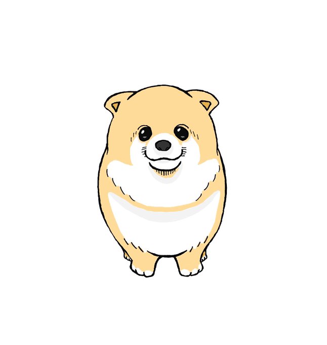 ポメラニアンのtwitterイラスト検索結果 ポメラニアンのtwitterイラスト検索結果