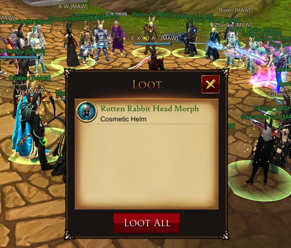 AQ3DNightnova's tweet photo. Pictorial plus free drop 😌🥰 
#AQ3D 
#Bunnytheme https://t.co/8MBYsEbM1R