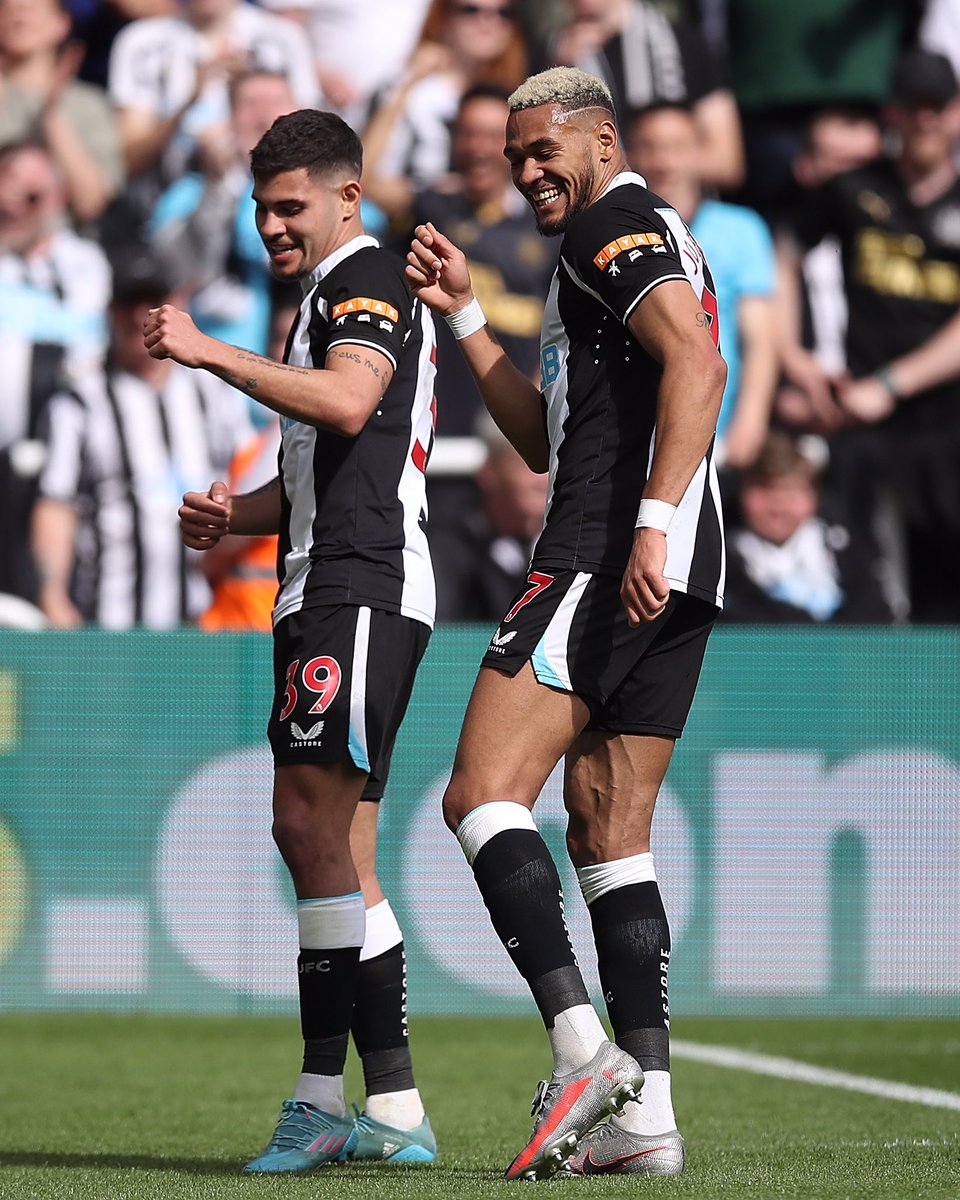 FirstGenBen's tweet image. Bruno Geordimarães #nufc