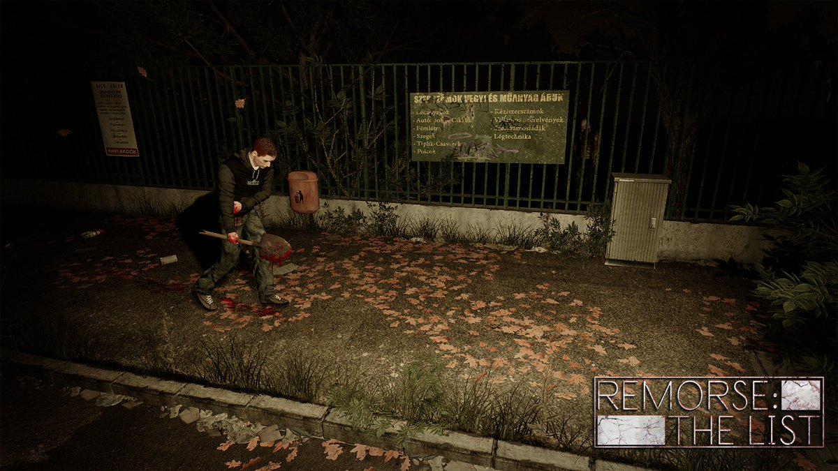 Five Days.

#horror #UE4 #indiedev #indiegames #UnrealEngine #wishlist #SurvivalHorror