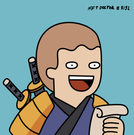 Yan | NFT DOCTOR tweet media