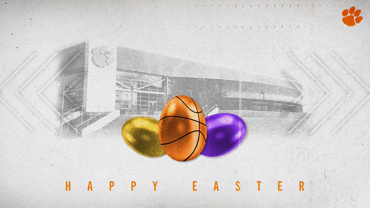 Clemson Basketball tweet media
