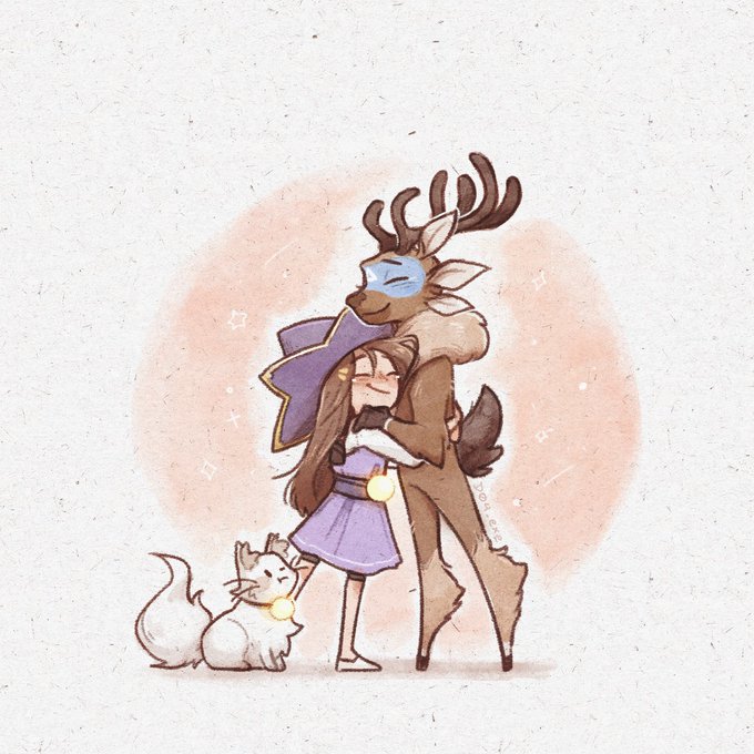 「1boy deer」 illustration images(Latest)