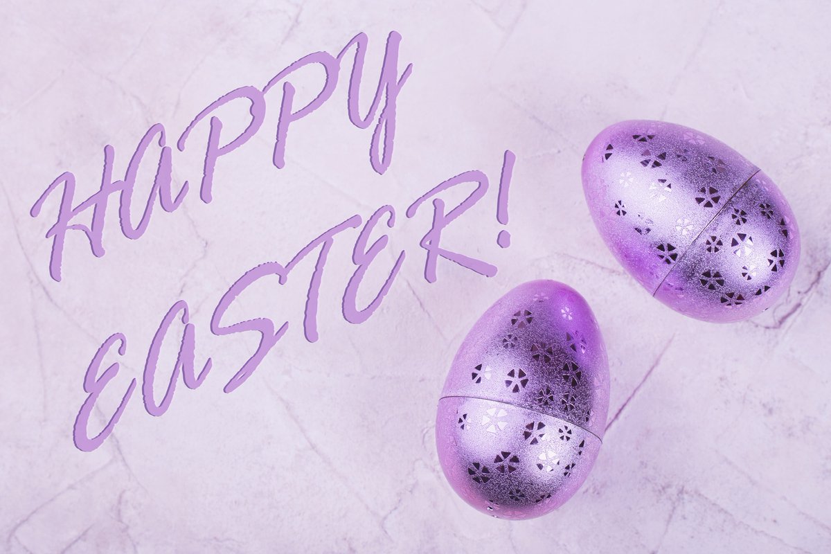 Powerbarfit's tweet photo. Power Bar Fitness wishes you and your family the happiest of Easters! May this day be a joyous celebration with sunshine and a basket full of chocolate eggs😉🐰

🐣🌼HAPPY EASTER!🌼🐣 https://t.co/IPCmXs0XGa