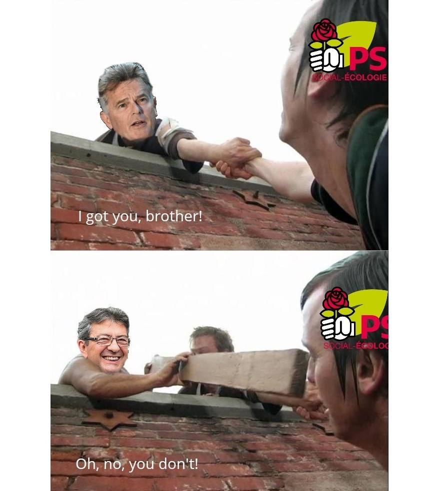 insoumeme's tweet photo. #insoumis #24Avril2022 #Melenchon https://t.co/wKLwdzGprT