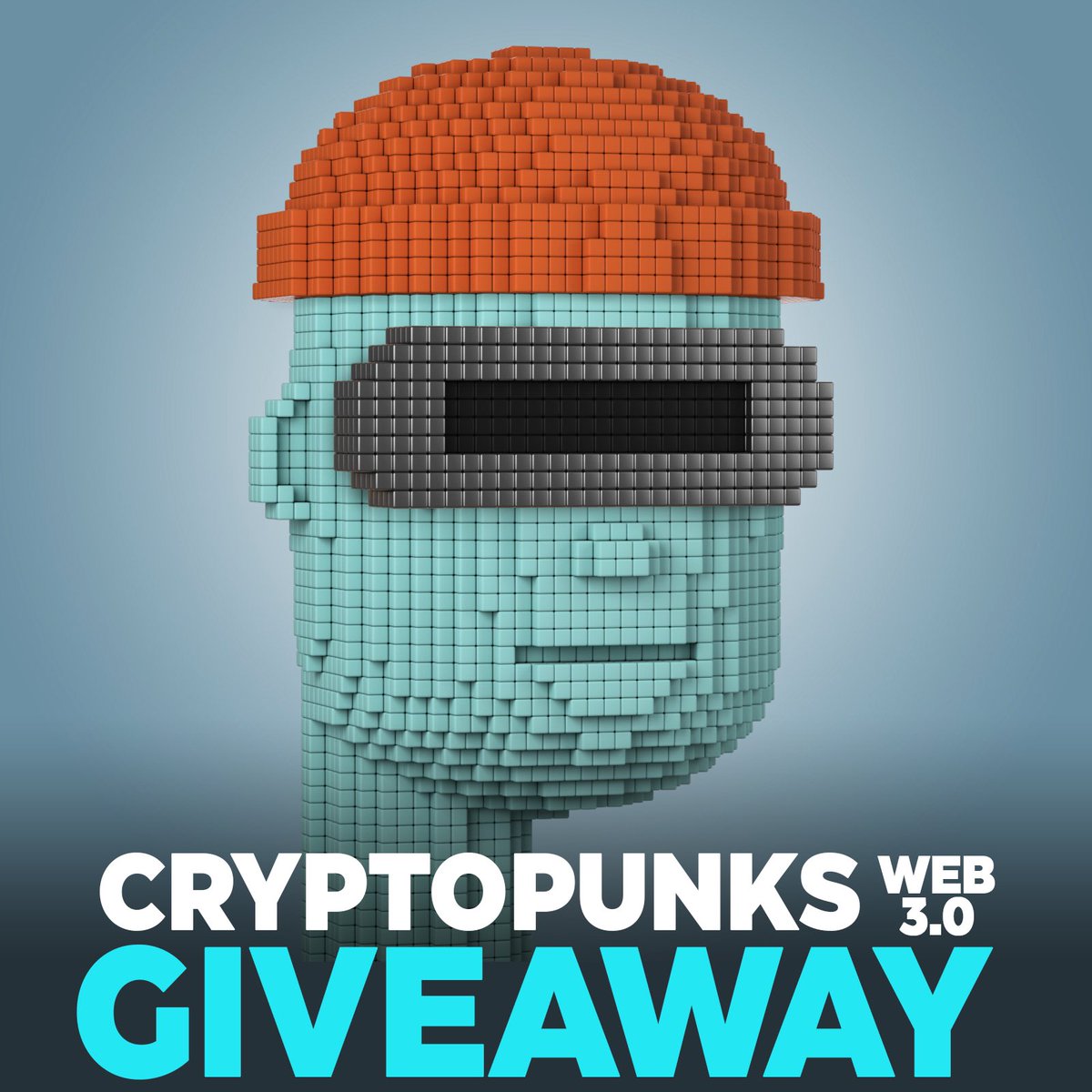 🚨 #NFTGiveaway 🚨

🔥A new era is coming🔥

🏆1x NFT + 10x WL waiting for you

✨To participate:
✅ Follow 
<a href="/cryptopunksweb3/">Cryptopunks Web 3.0</a> &amp; myself

✅ Like &amp; RT this Post
✅ Tag 3 friends!

⏰Winners announced in 24 hours.

#NFT  #NFTCommunity  #NFTshill #NFTdrops #NFTcollections